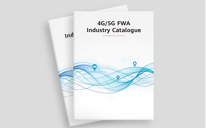 4g 5g fwa indystry catalogue