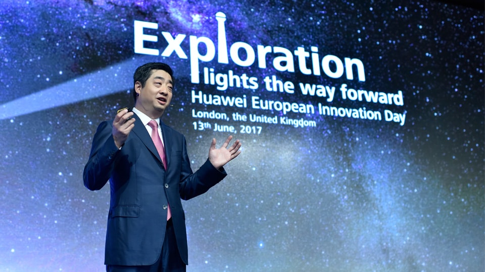 Huawei Europe Digital Innovationday
