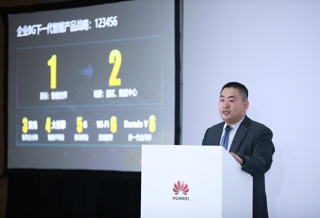 Huawei تكشف النقاب عن استراتيجية المنتج الذكي من الجيل التالي ومنتجات + AI الجديدة 207