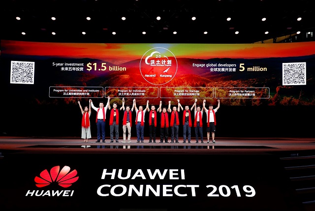 أطلقت شركة Huawei برنامج المطور 2.0 لبناء النظم الإيكولوجية للمطورين 5