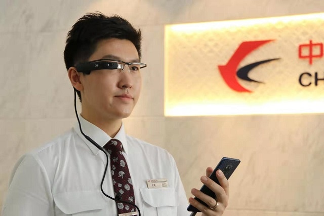 China Eastern Airlines, Beijing Unicom и Huawei Beijing запустили 5G Smart Travel System 58