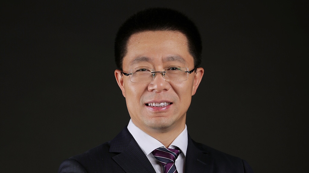 Thumbnail Huawei Australia CEO Hudson Liu Haosheng 2019