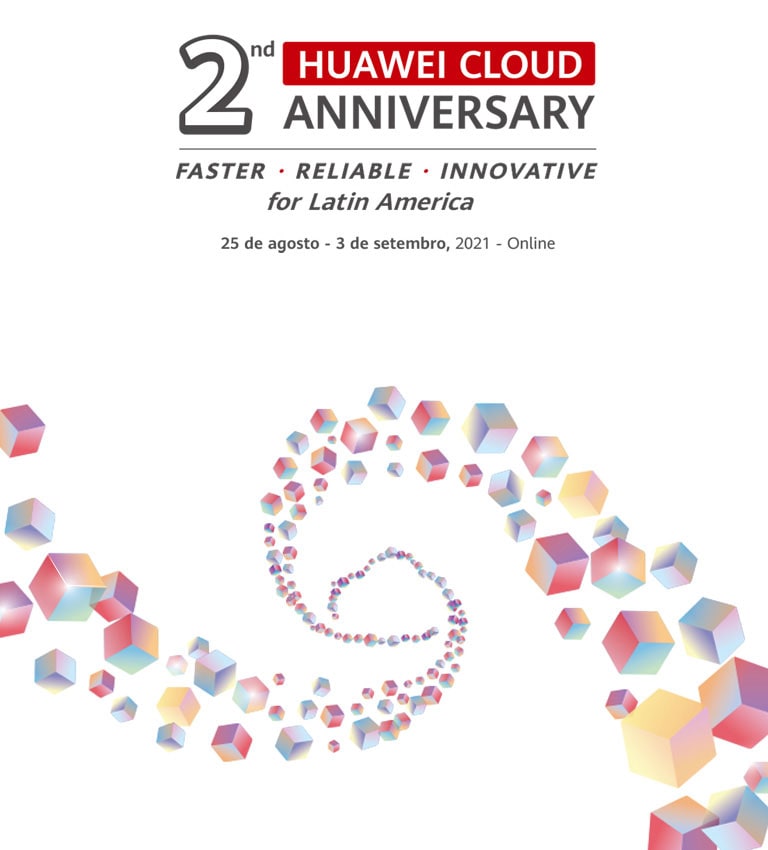 huawei cloud anniversary2021 m