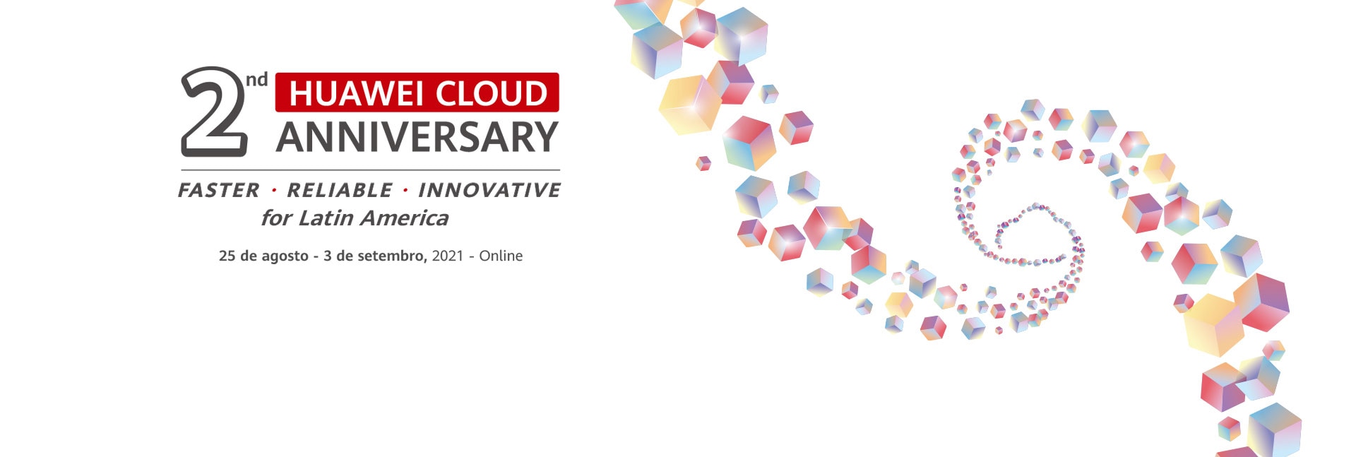 huawei cloud anniversary2021 pc