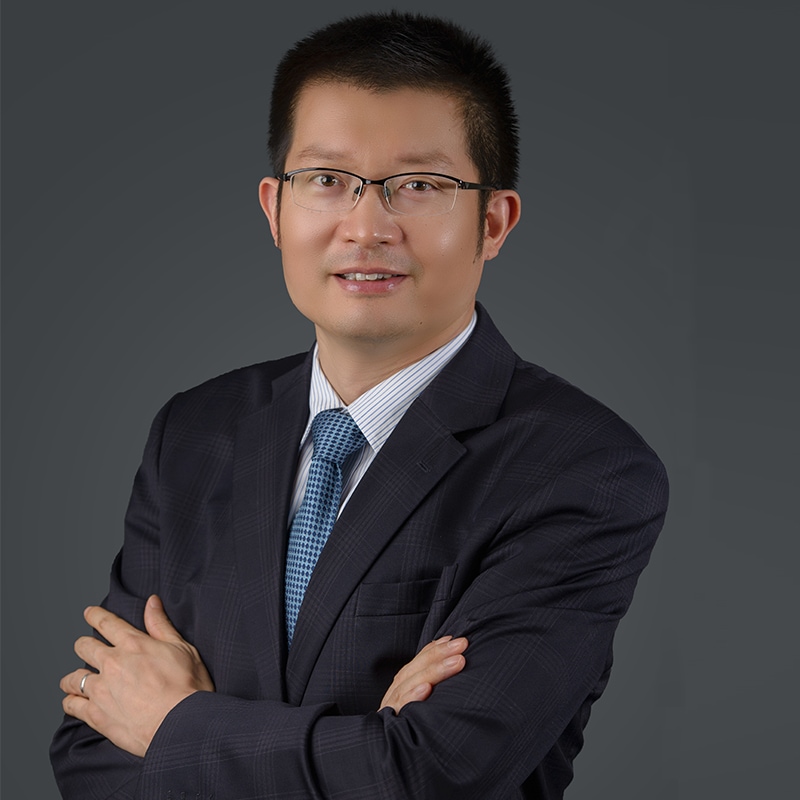 Mr. Zhang Liman, Huawei Myanmar CEO