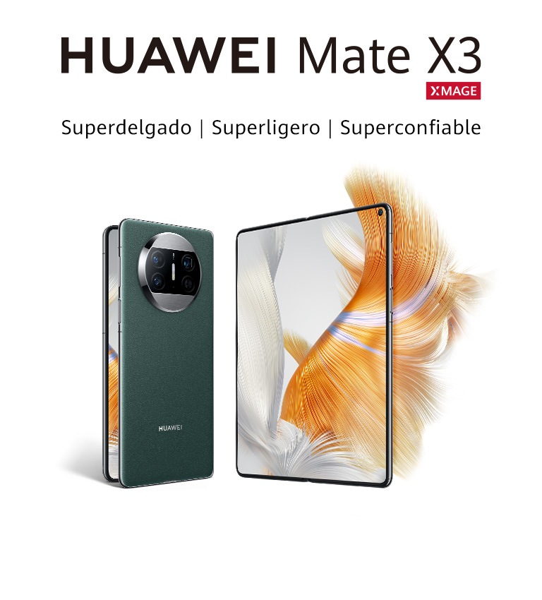 Huawei Mate X3 768x850