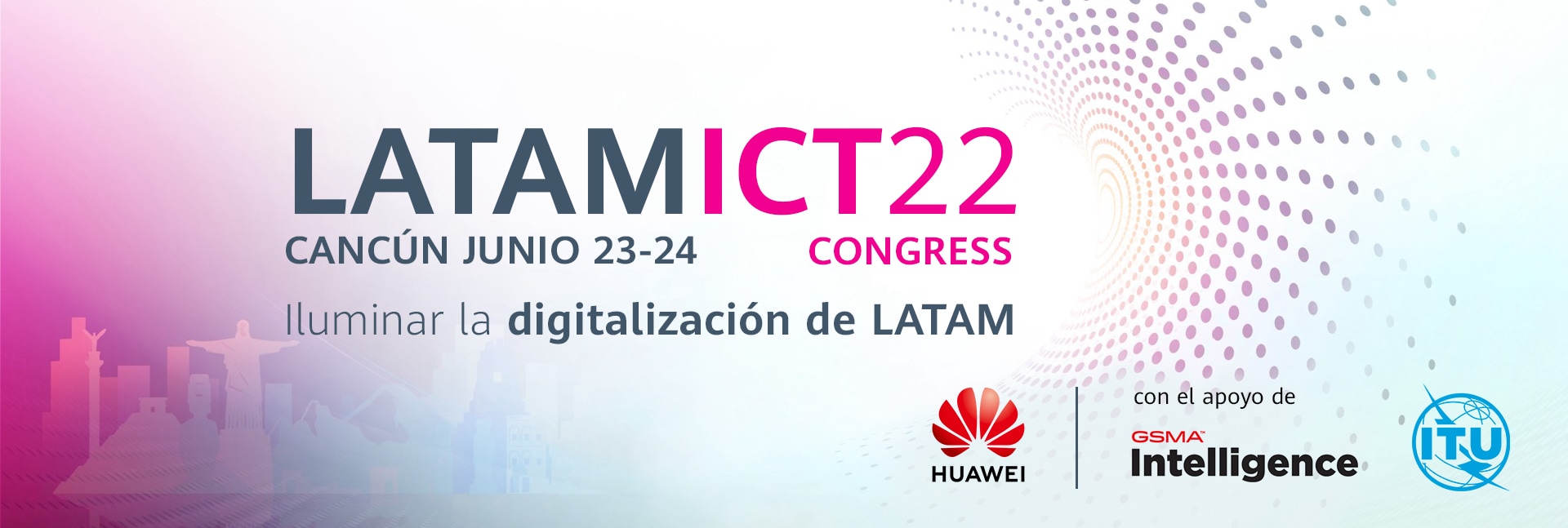 LATAM ICT22 Cancun 1920x647
