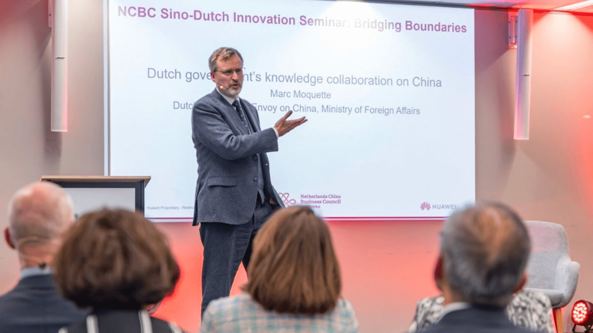 dutch innovation seminar
