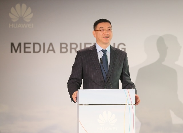Huawei Emerging Market Business - William Xu Keynote
