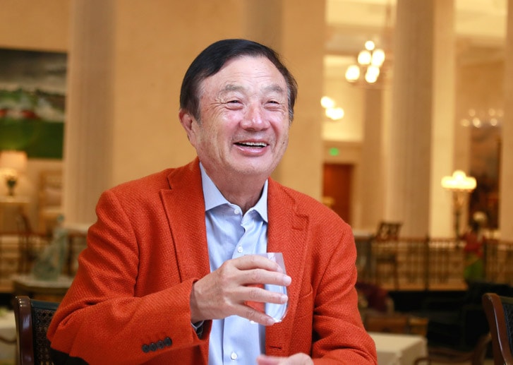 Ren Zhengfei's Interview with the Financial Times - Huawei