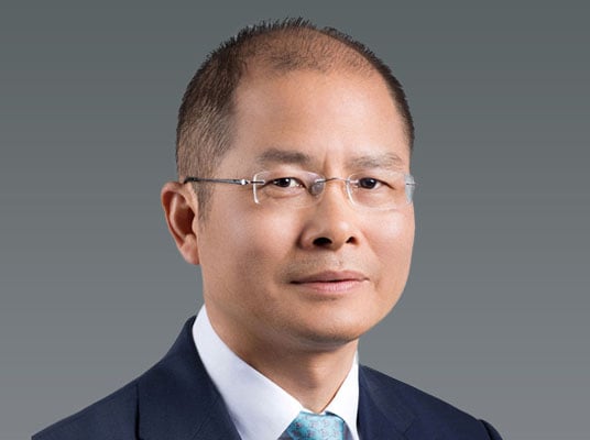Executive Huawei