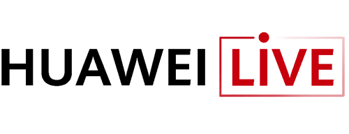 华为live logo