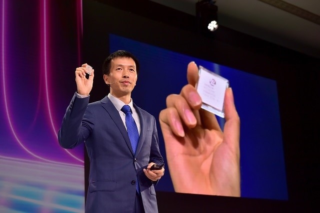 Huawei представила лучшую сеть 5G, способствующую коммерческому успеху технологий нового поколения