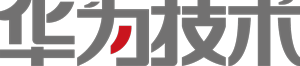 hw tech logo cn