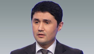 speaker kmal burkhanov