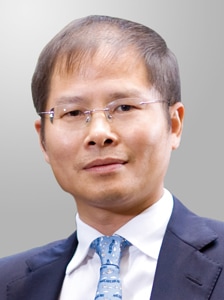Eric Xu, Rotating CEO