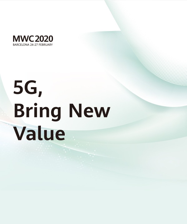 Huawei Building A Fully Connected Intelligent World