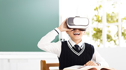 education and training ignite the vr market cv