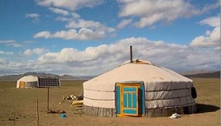 cases yurts mongolia