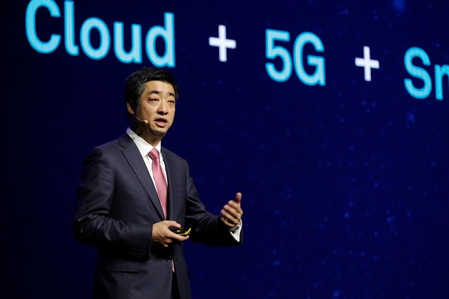 5G启领未来，构建万物互联的智能世界