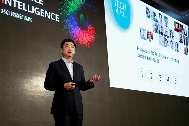 Huawei Ken Hu: Inklusi digital - Tidak meninggalkan siapa pun di belakang 5