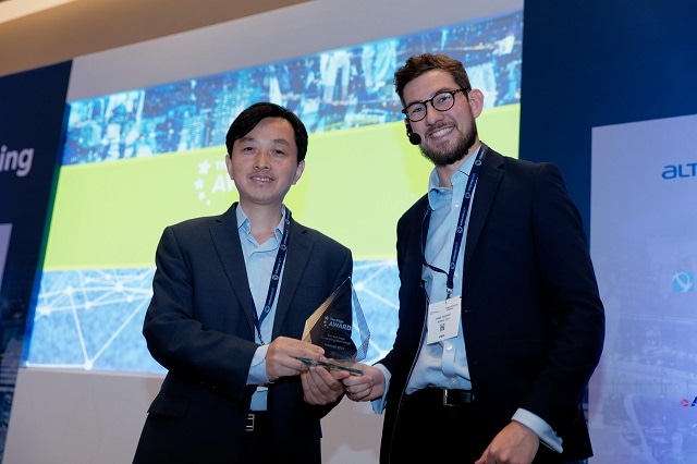 Huawei 5G MEC Solution memenangkan penghargaan "Best Edge Computing Technology" 4