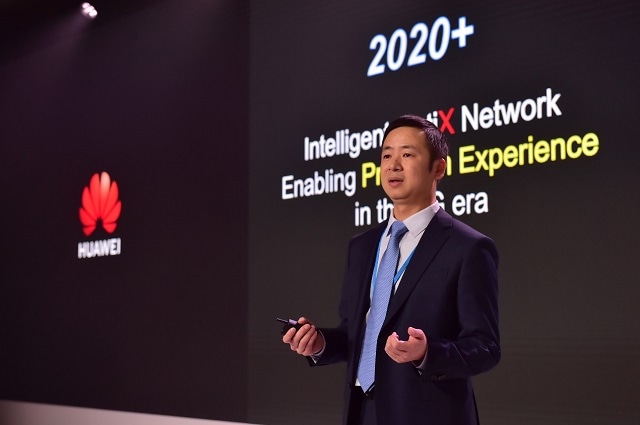 Huawei Meluncurkan Solusi Transportasi Optik OTN Cair Pertama di Industri 5