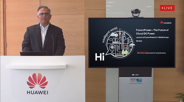 Huawei Meluncurkan Modul Daya Baru UPS High Power Density 100 kW, Game-Changer untuk Pusat Data 1