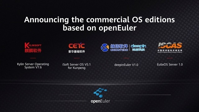 أخبار | 28 مارس 2020
                                                
                                                    أربعة بائعين لنظام التشغيل يطلقون الإصدارات التجارية التي تعمل بنظام التشغيل OpenEuler                                                                                                  
                                                أصدر مجتمع openEuler إصدار الدعم طويل الأجل (LTS) الأول ، openEuler 20.03 LTS ، في مؤتمر مطوري Huawei 2020 (السحابة). 67