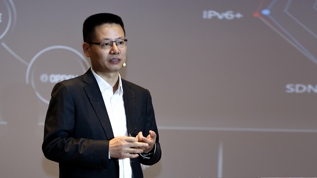 أخبار | 19 مايو 2020
                                                
                                                    شبكات IP الذكية من Huawei ، تسريع الاتصال الذكي                                                                                                  
                                                خلال قمة Huawei Global Analyst 2020 ، تم عقد قمة هواوي الرائدة في مجال "شبكات IP الذكية الذكية ، وتسريع التحول نحو الاتصال الذكي". 30