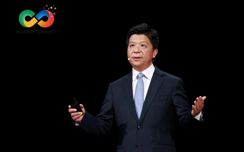 Guo Ping keynote speech