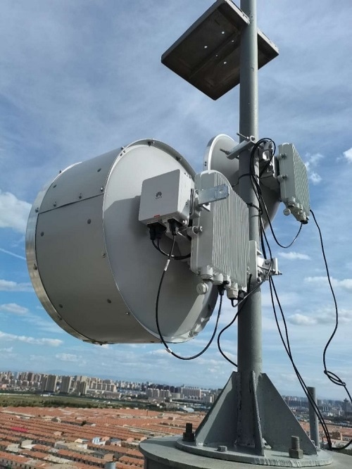 5G Microwave IBT Antenna Solution