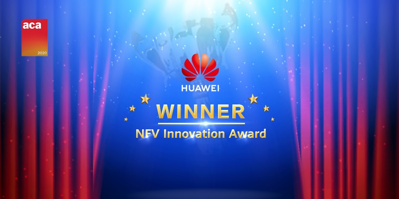  NFV Innovation Award