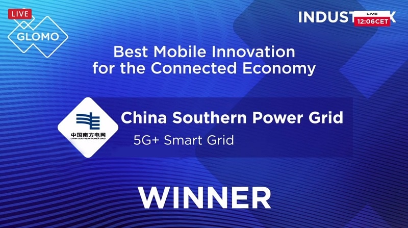 Best Mobile Innovation Award