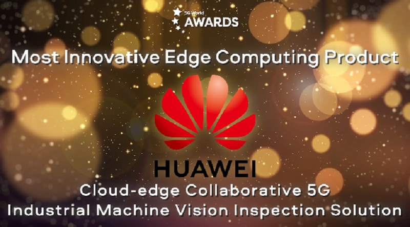 Most Innovative Edge Computing Product Award