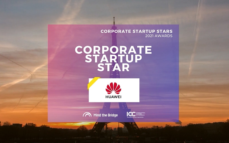 Corporate Startup Stars