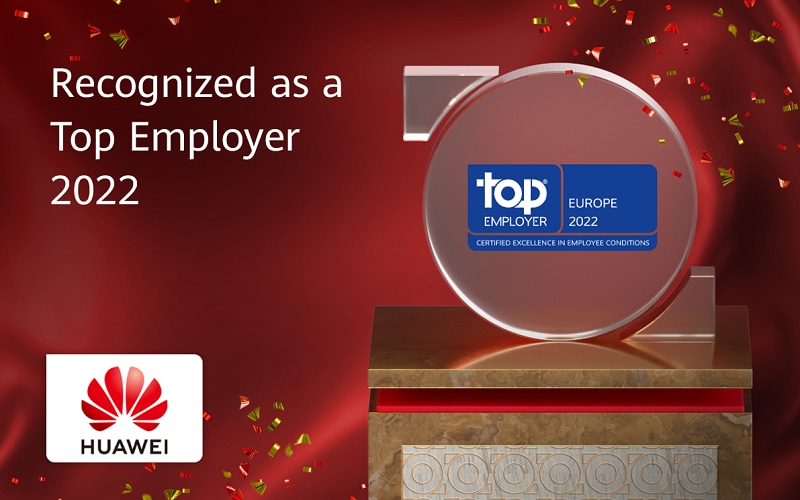 top employer award