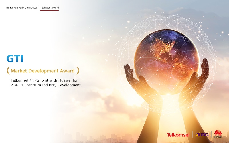 Market Development Award