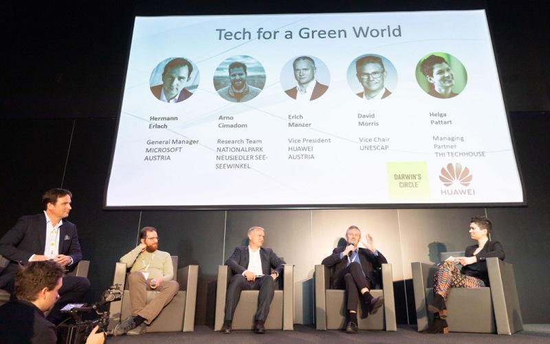 Tech for Green Discussion