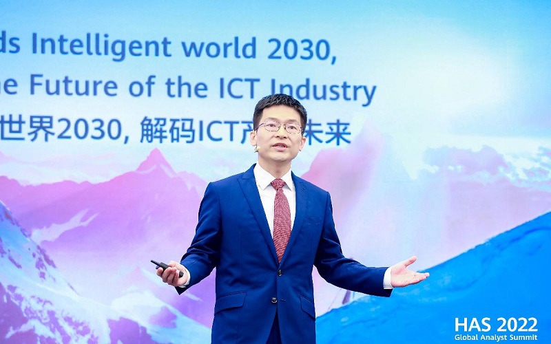 huawei ICT ceo