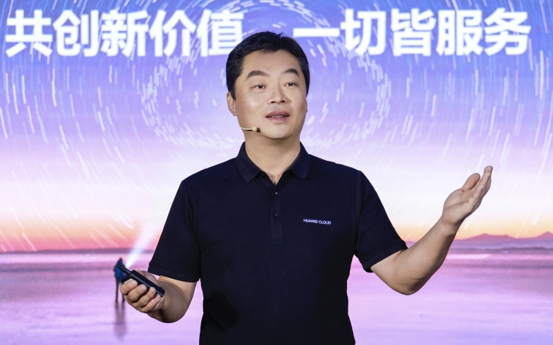 CEO of Huawei Cloud