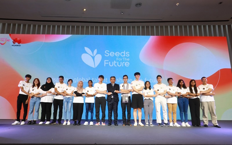Seeds representatives