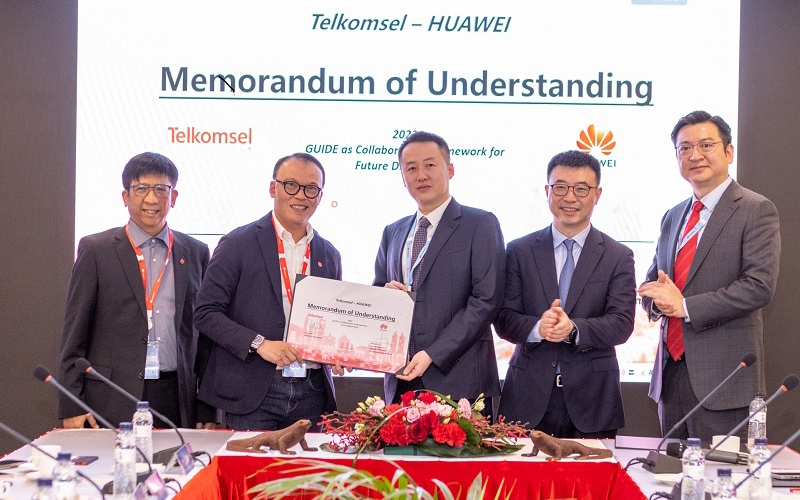 Huawei and Telkomsel Signed MOU for the Long term-Orientated Virtual Indonesia Imaginative and prescient