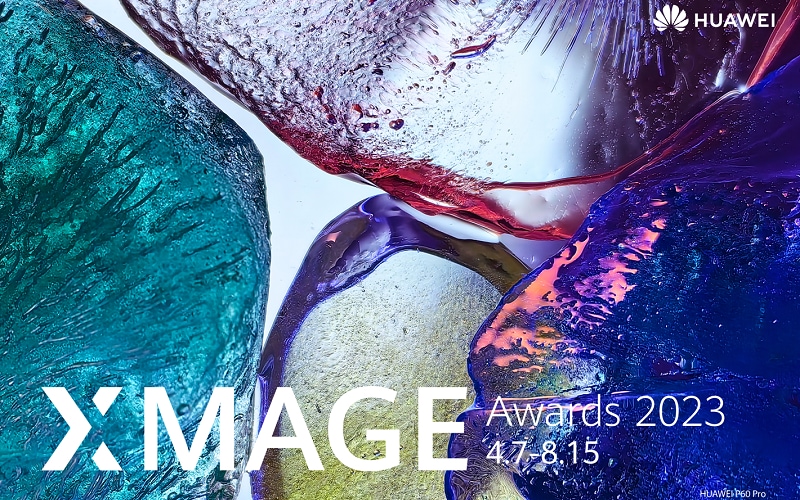 HUAWEI lança o Global XMAGE Awards 2023