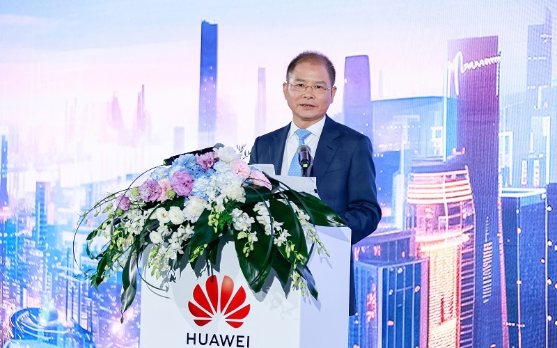 twenty first Huawei Analyst Summit: Thrive with Intelligence