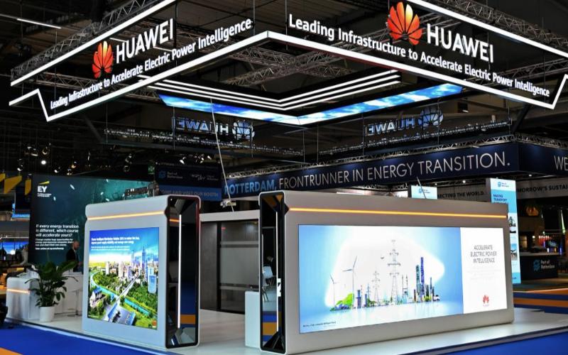 Huawei Unveils its Sensible Distribution Choice at twenty sixth Globe Energy Congress