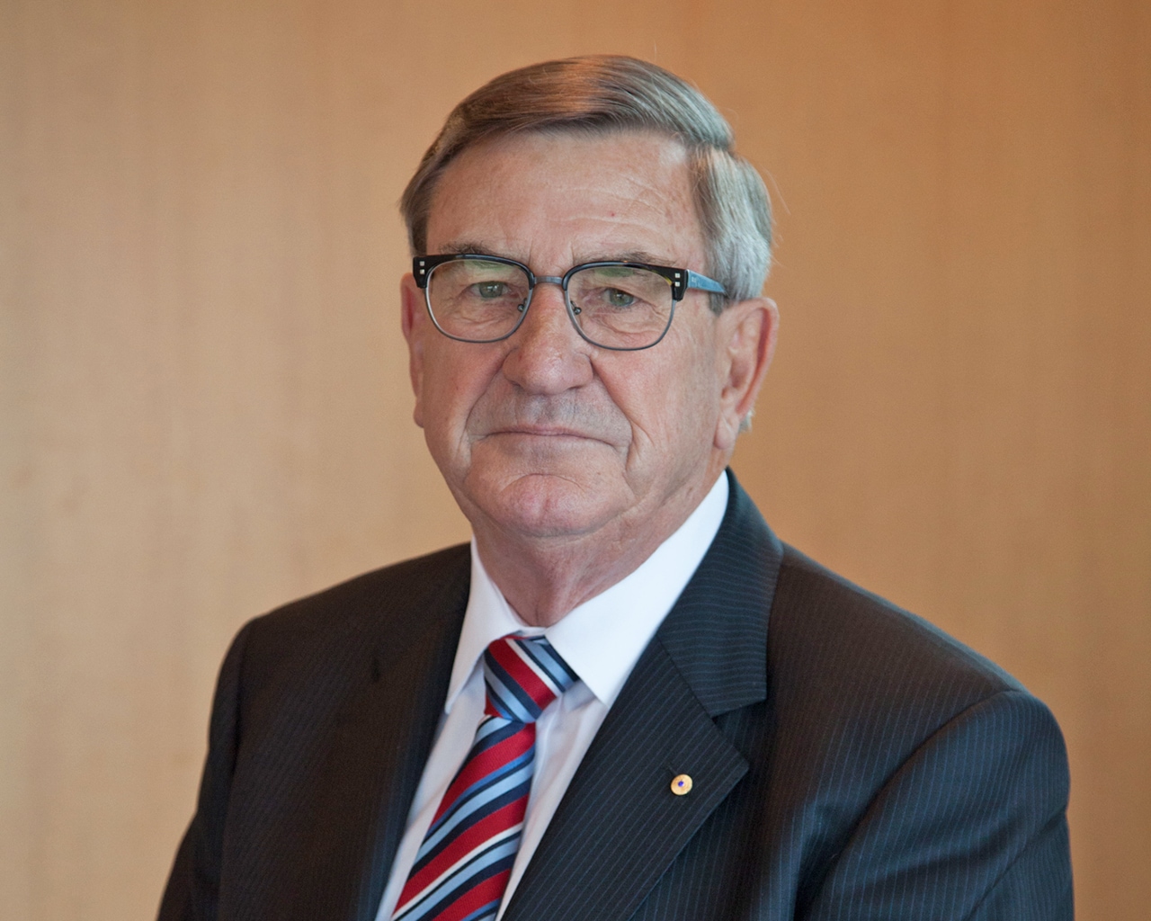 Huawei Australia Chairman John Lord AM
