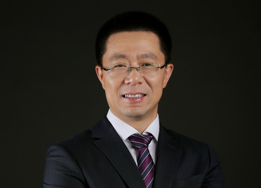 Huawei Australia CEO Hudson Liu Haosheng 2019 thumbnail