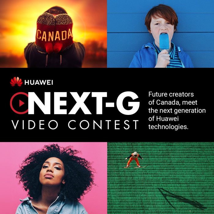 Huawei-P40Contest