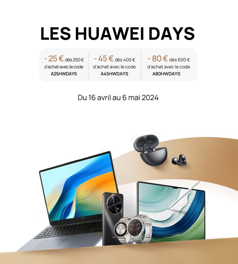 les huawei day 768